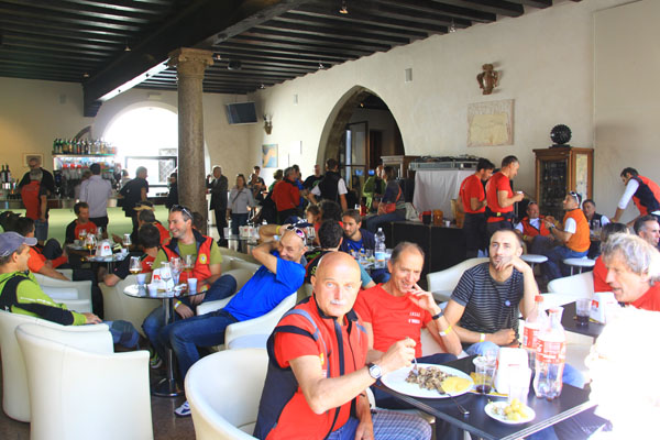 Dolomiti Rescue Race - Race Track